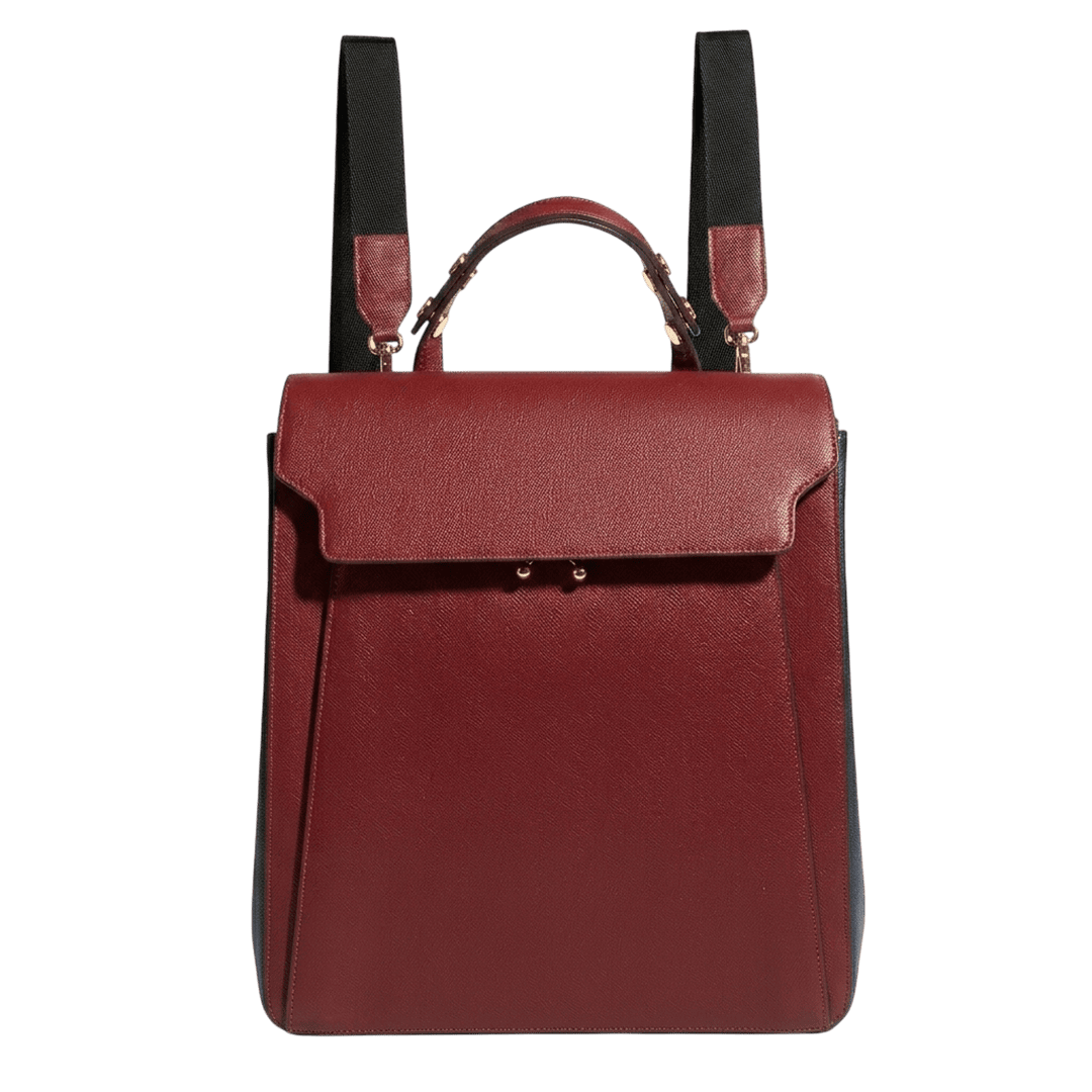 Burgundy Voyager