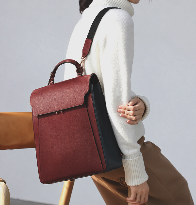 Amazing Handbags Now Just 3 Steps Away